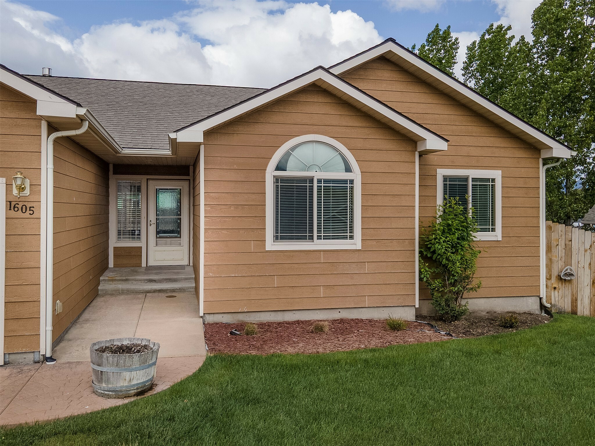Property Photo: 1605 Lund Lane MT 59860