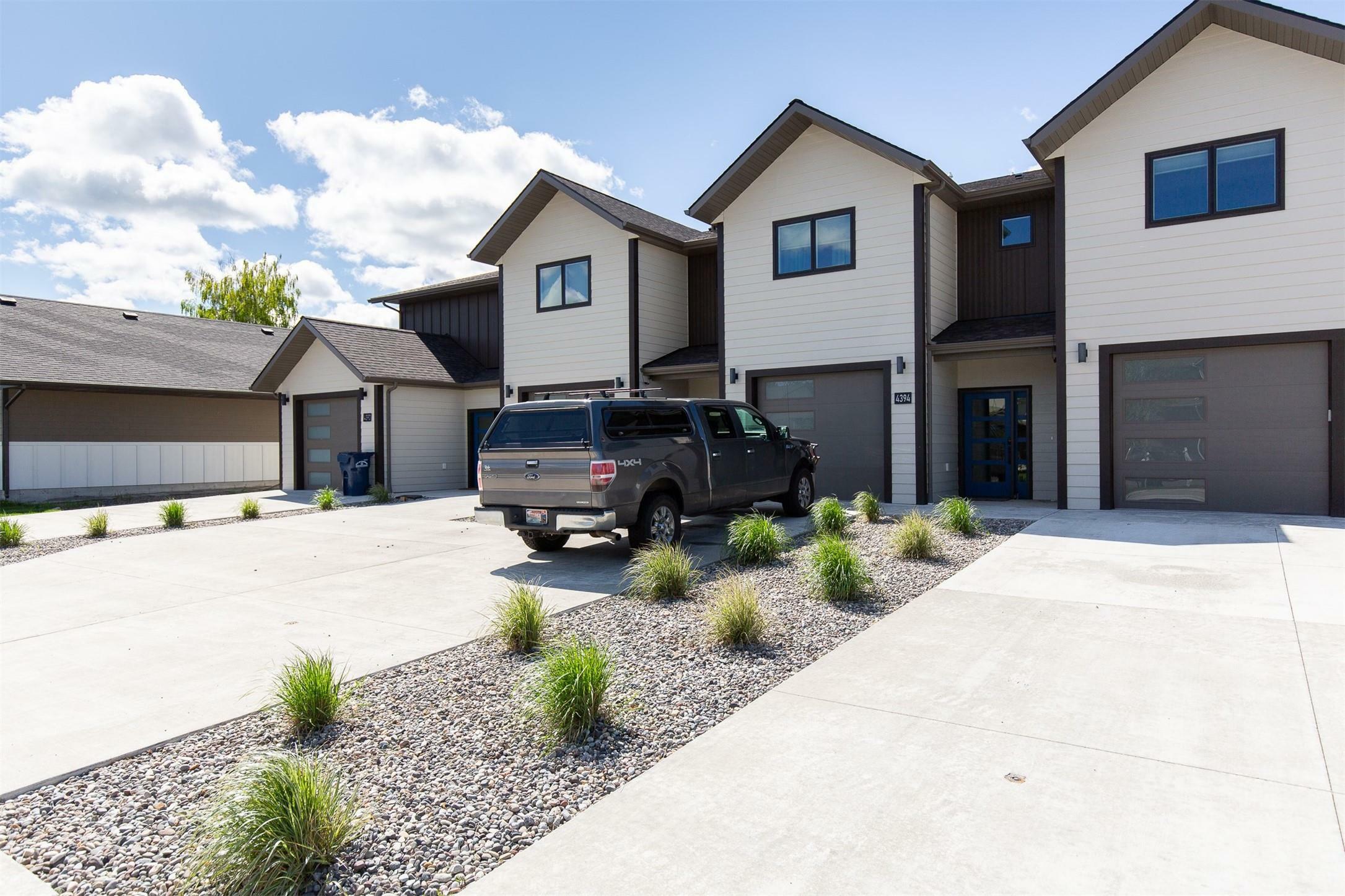 Property Photo: 4394 Brookside Lane MT 59718