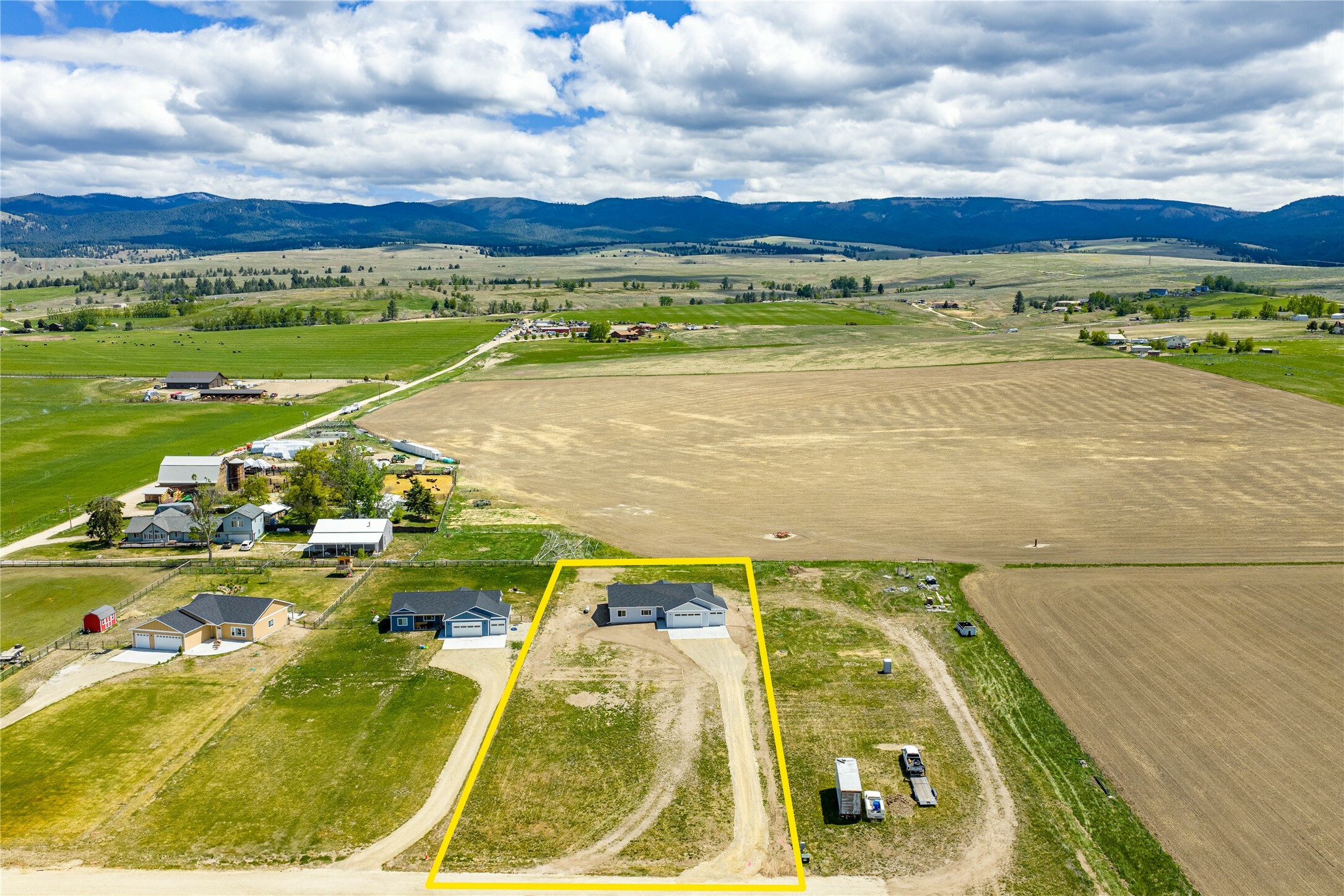 Property Photo: 4452 Ludwig Lane MT 59870