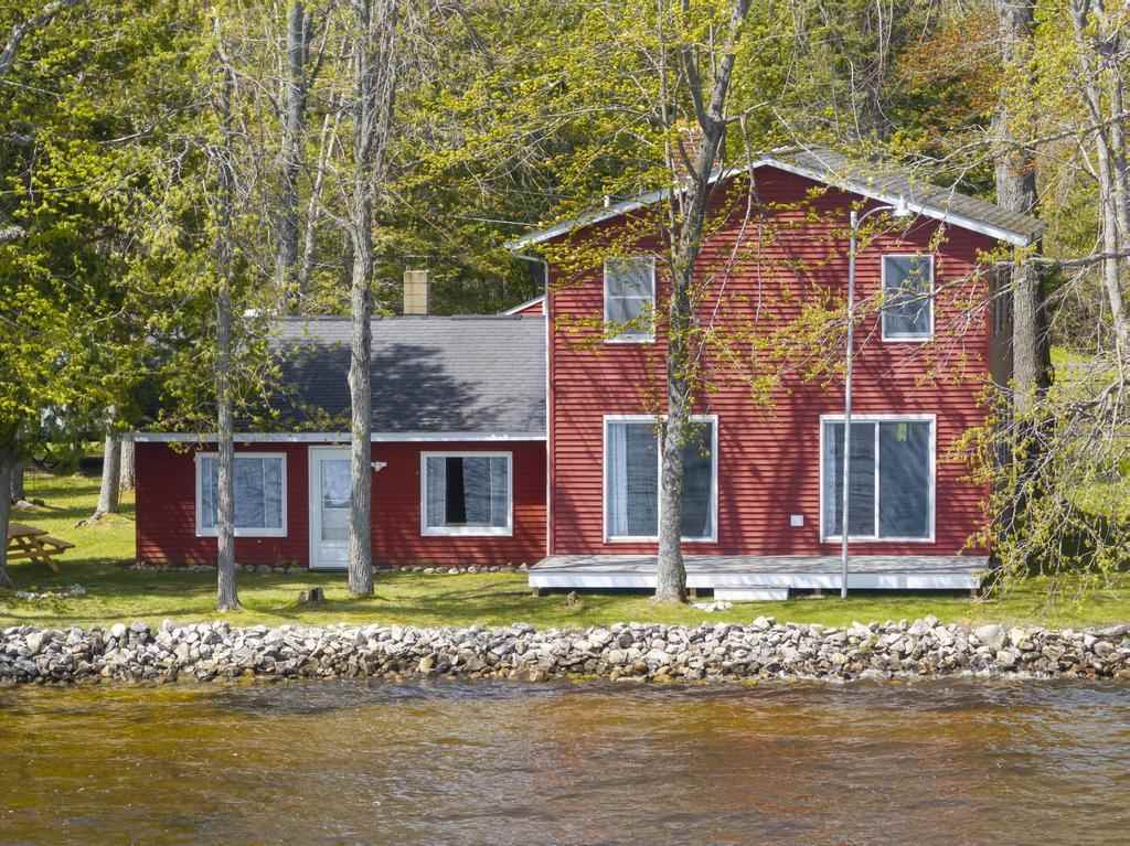 Property Photo: 9425 &Amp 9435 Birch Ridge MI 49765
