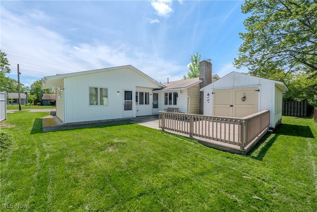 Property Photo: 142 Meadow Drive OH 44017