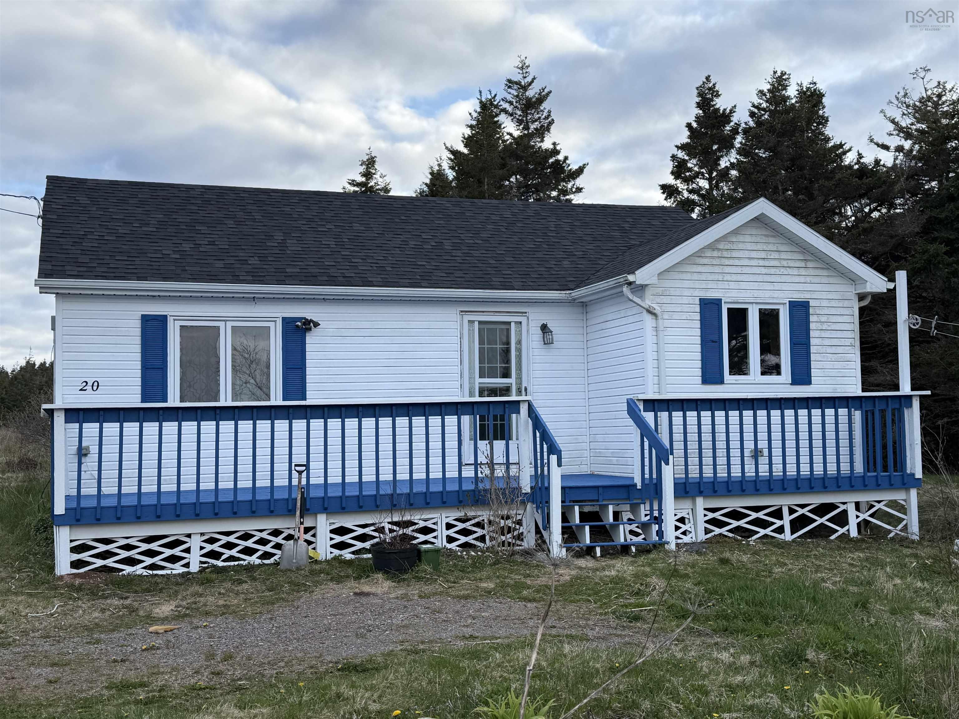 Property Photo:  20 Campbells Lane  NS B1C 1V6 