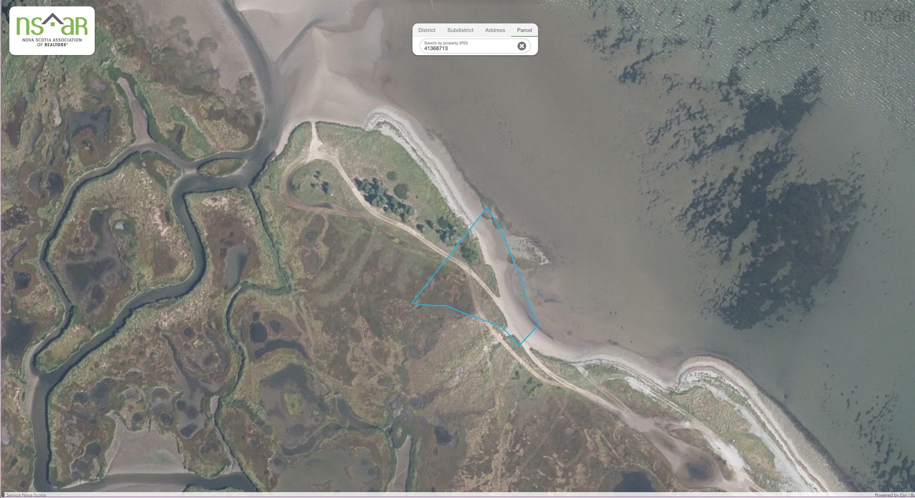 Property Photo:  Lot 6 Conrod Beach Road  NS B0J 2L0 