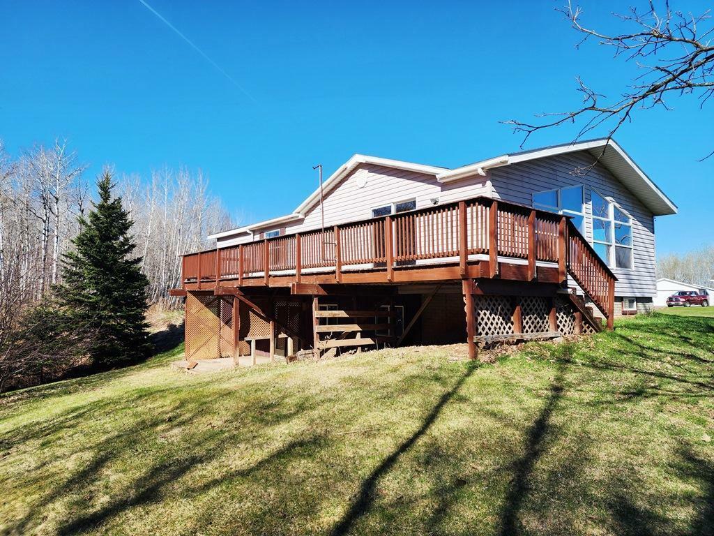 Property Photo: 112 Parkwood Drive MN 55797