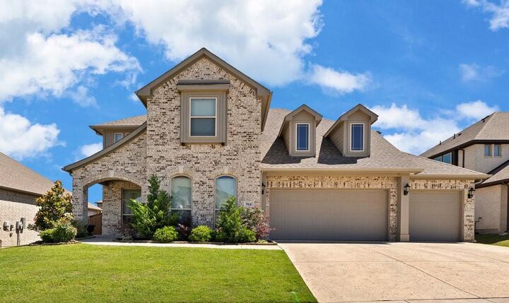 914 Park Vista Drive  Justin TX 76247 photo