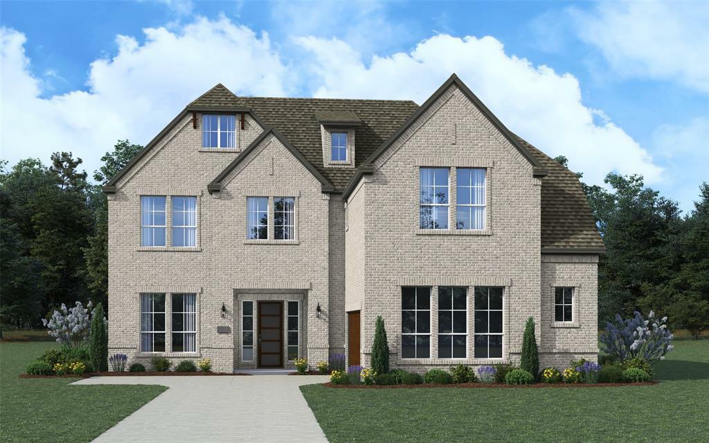 Property Photo: 9362 Spindletree Drive TX 75035