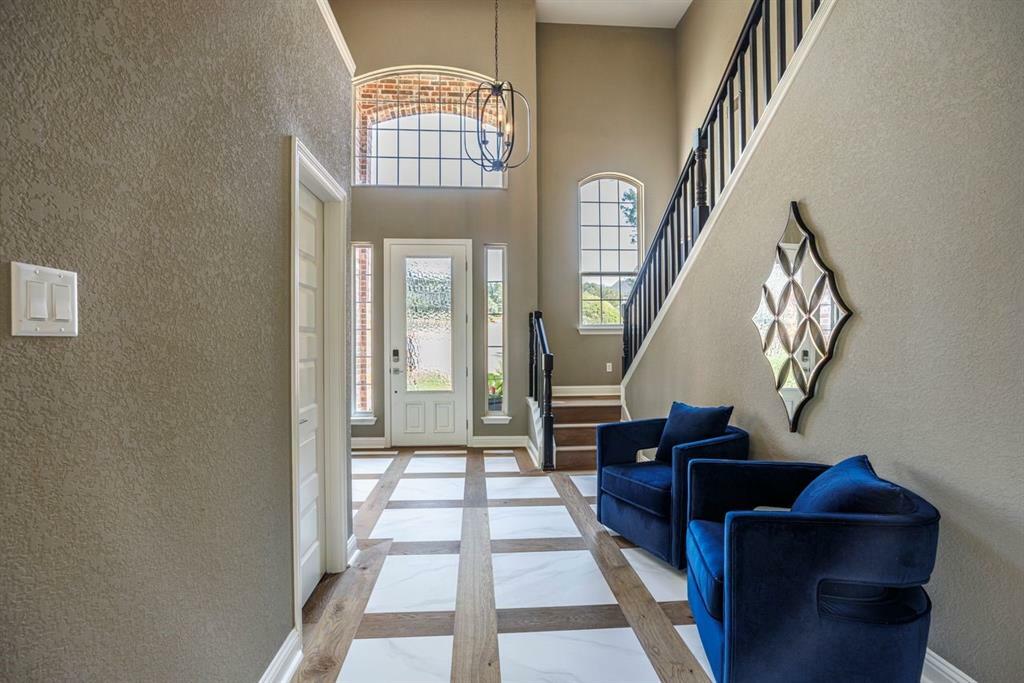 Property Photo: 7505 Gleneagles Way TX 76179