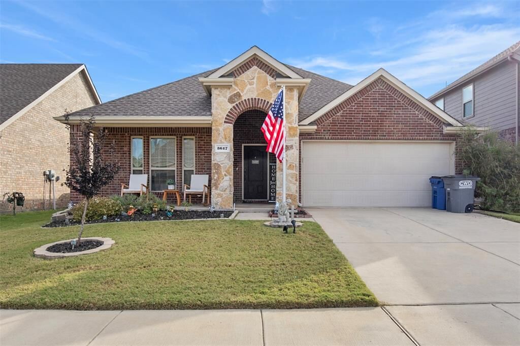 Property Photo:  3617 Fordham Street  TX 75036 