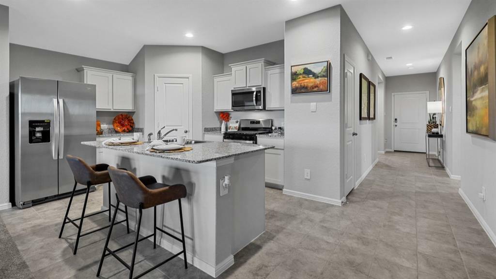 Property Photo:  441 Lubbock Drive  TX 76020 