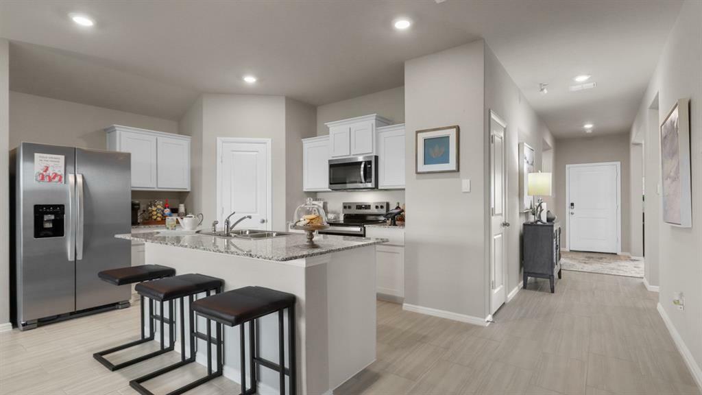 Property Photo: 441 Lubbock Drive TX 76020