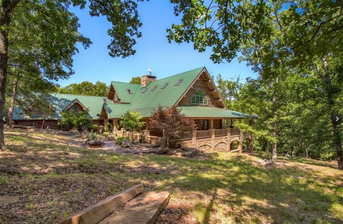 Property Photo:  10836 Bray Road  AR 72727 