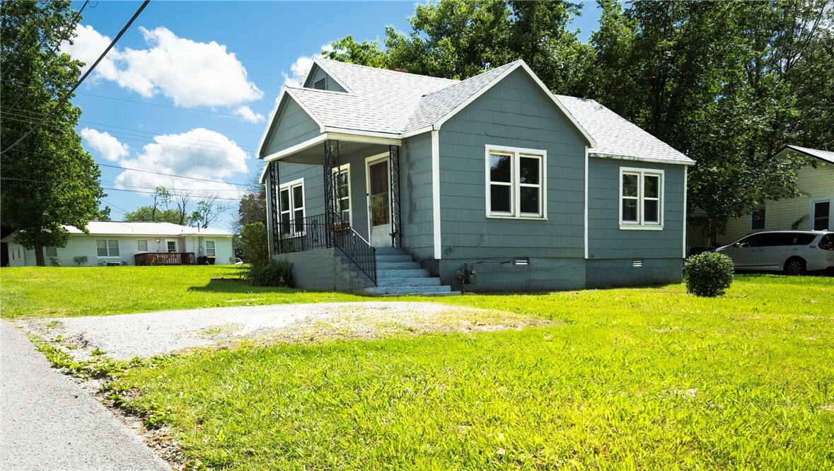 Property Photo: 1000 Wilson Avenue AR 72601