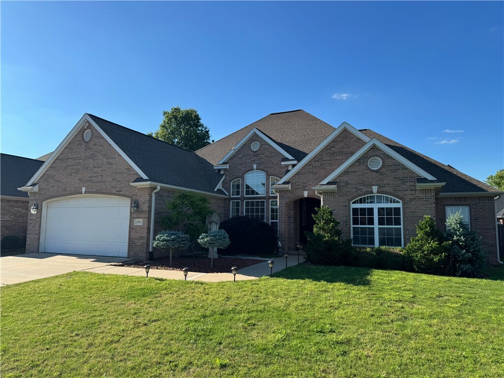 Property Photo: 4005 Lyndale Drive AR 72758