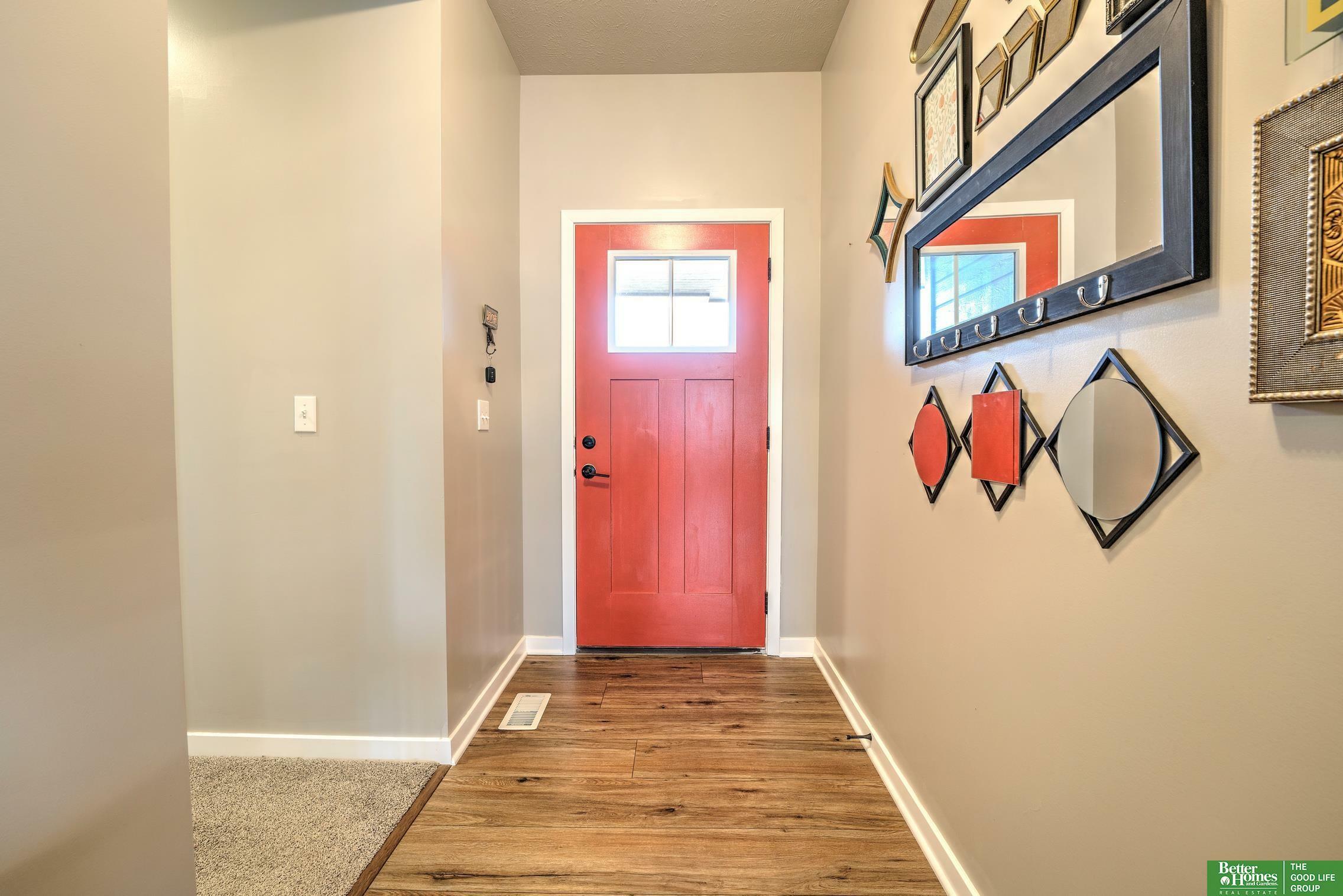 Property Photo: 19856 Birch Avenue NE 68028