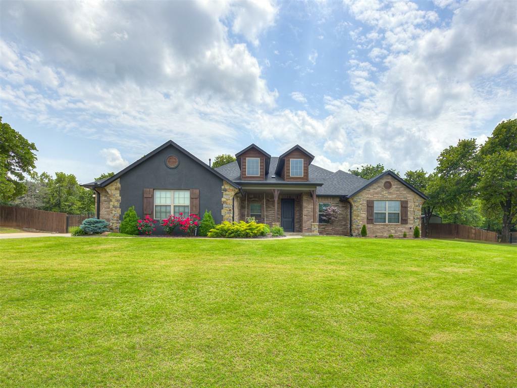 Property Photo: 668 Breezy Hill Road OK 73025