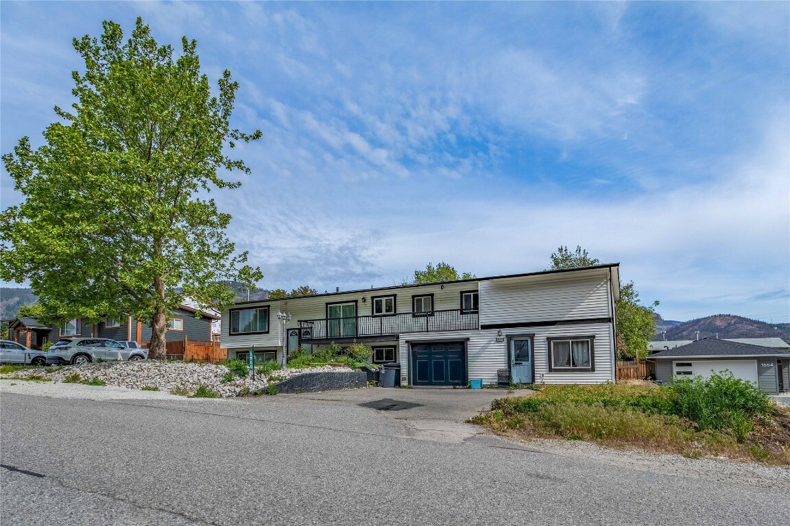 Property Photo: 1560 Ponderosa Road BC V1Z 1N1