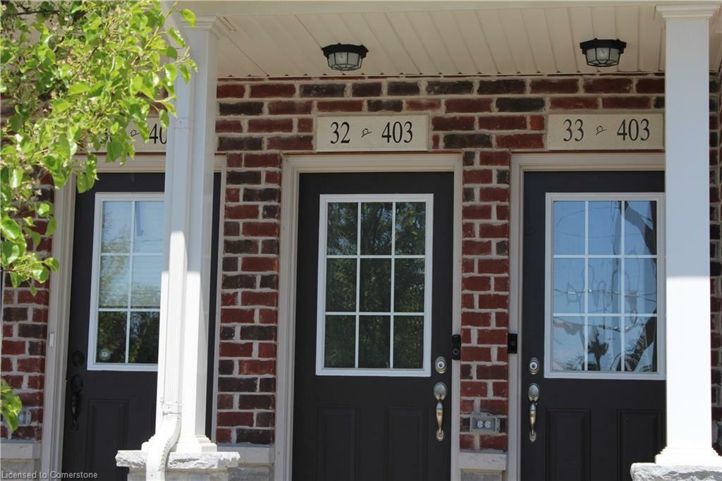 Property Photo: 403 Westwood Drive 32 ON N2M 0B5