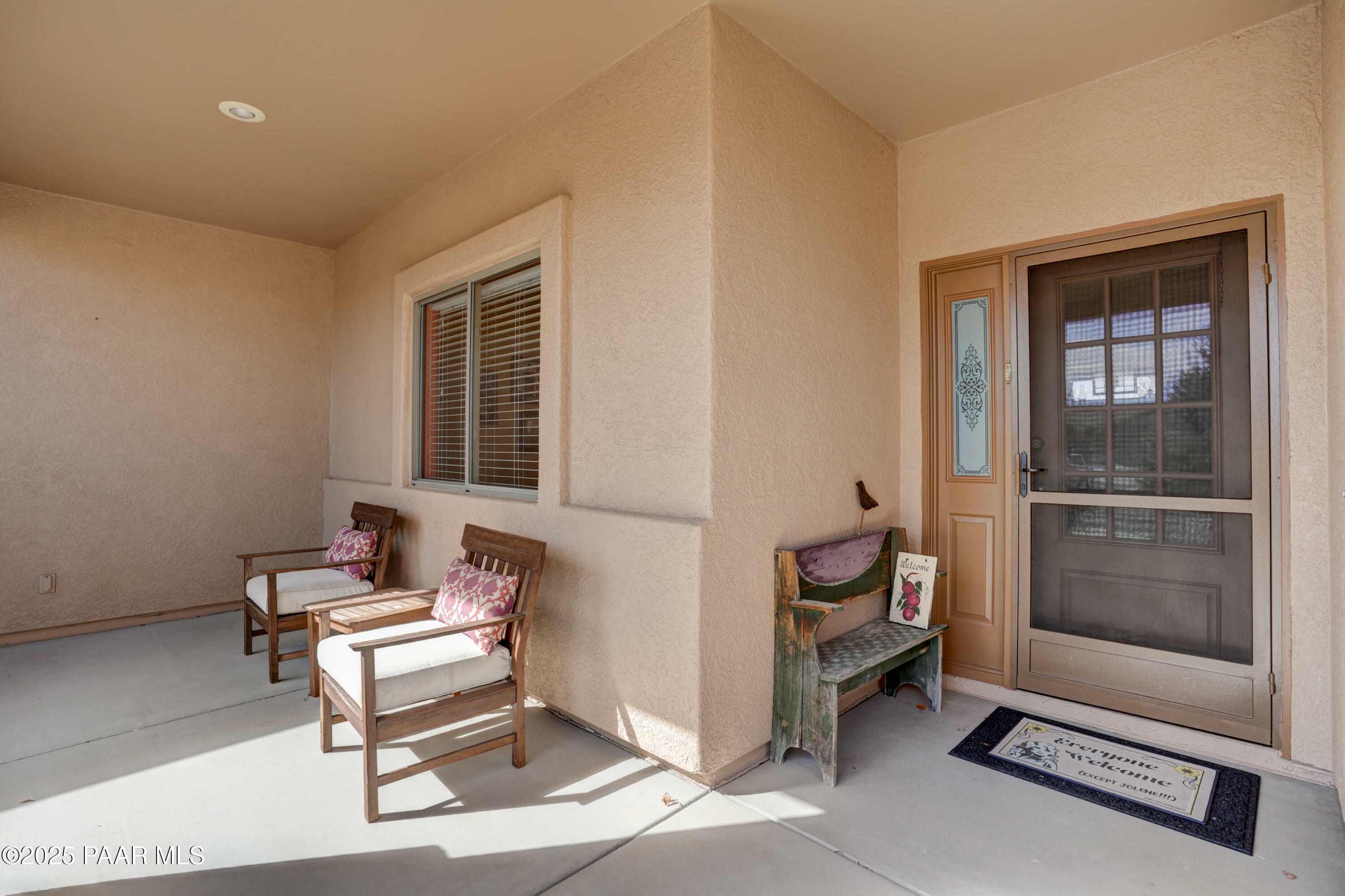 Property Photo: 4502 N Harwick Drive AZ 86314