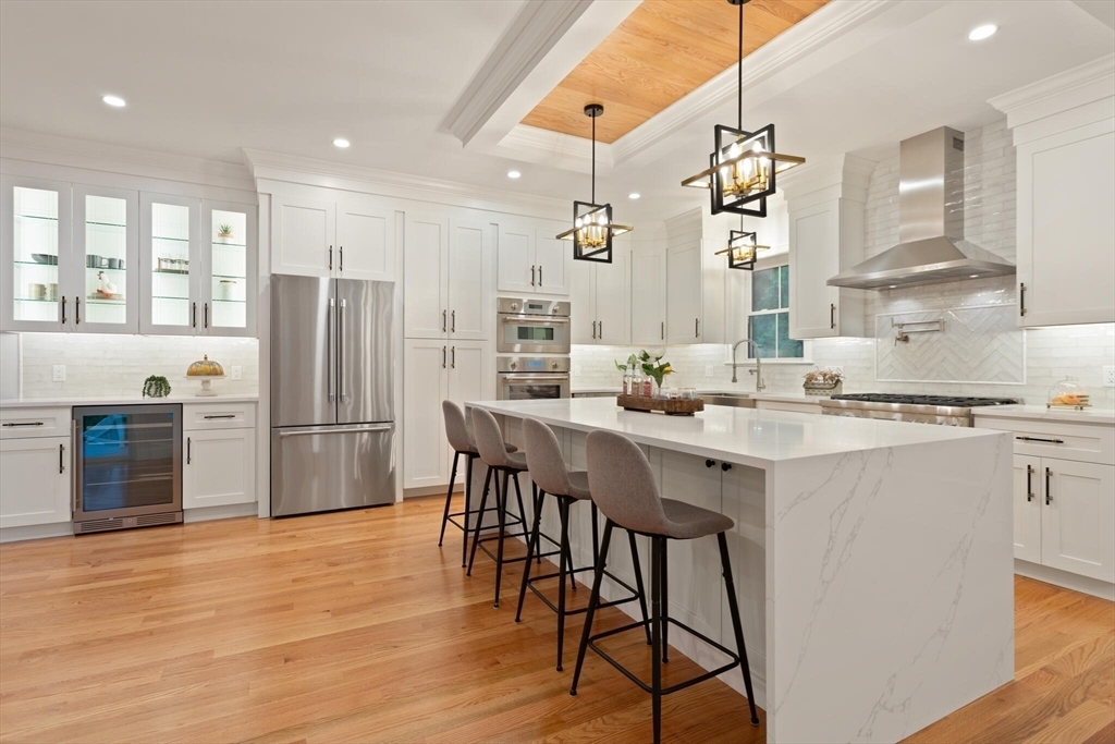 Property Photo: 7 Four Acre Drive MA 01803