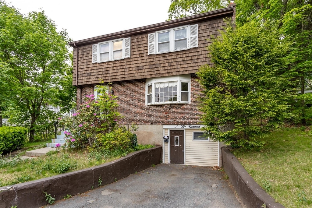 Property Photo: 200 Dana Ave. MA 02136