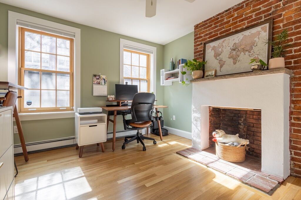 Property Photo: 60 Melrose St 1 MA 02116