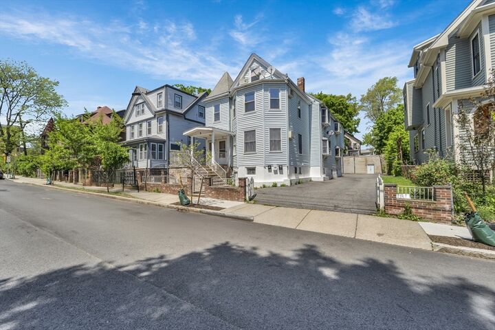 Property Photo: 71 Berkeley St MA 02143