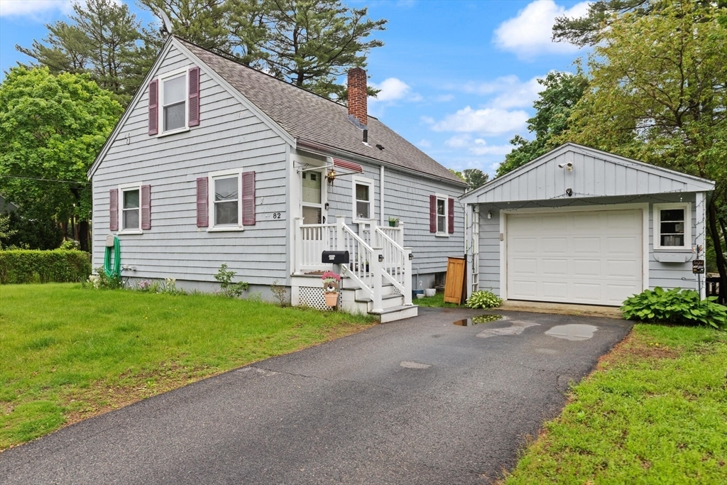 Property Photo: 82 Brickel Rd MA 02072