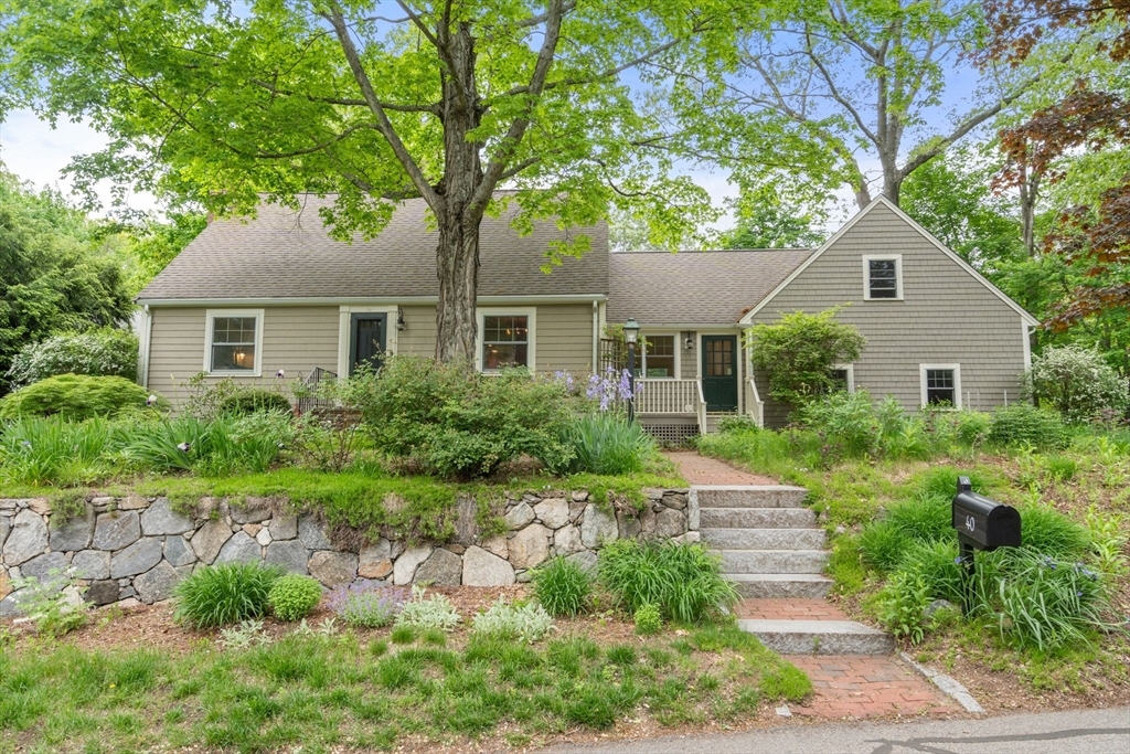 Property Photo: 40 Upson Rd MA 02482