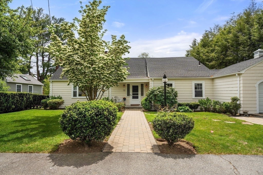 Property Photo: 39 Manton Rd. MA 01907