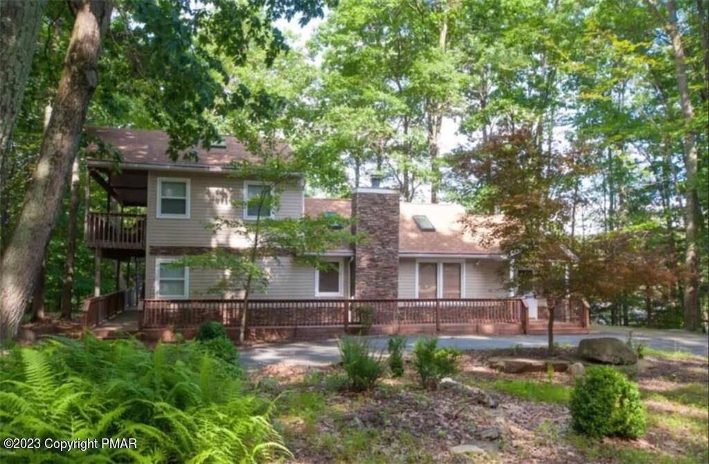 Property Photo: 112 Church Avenue PA 18426