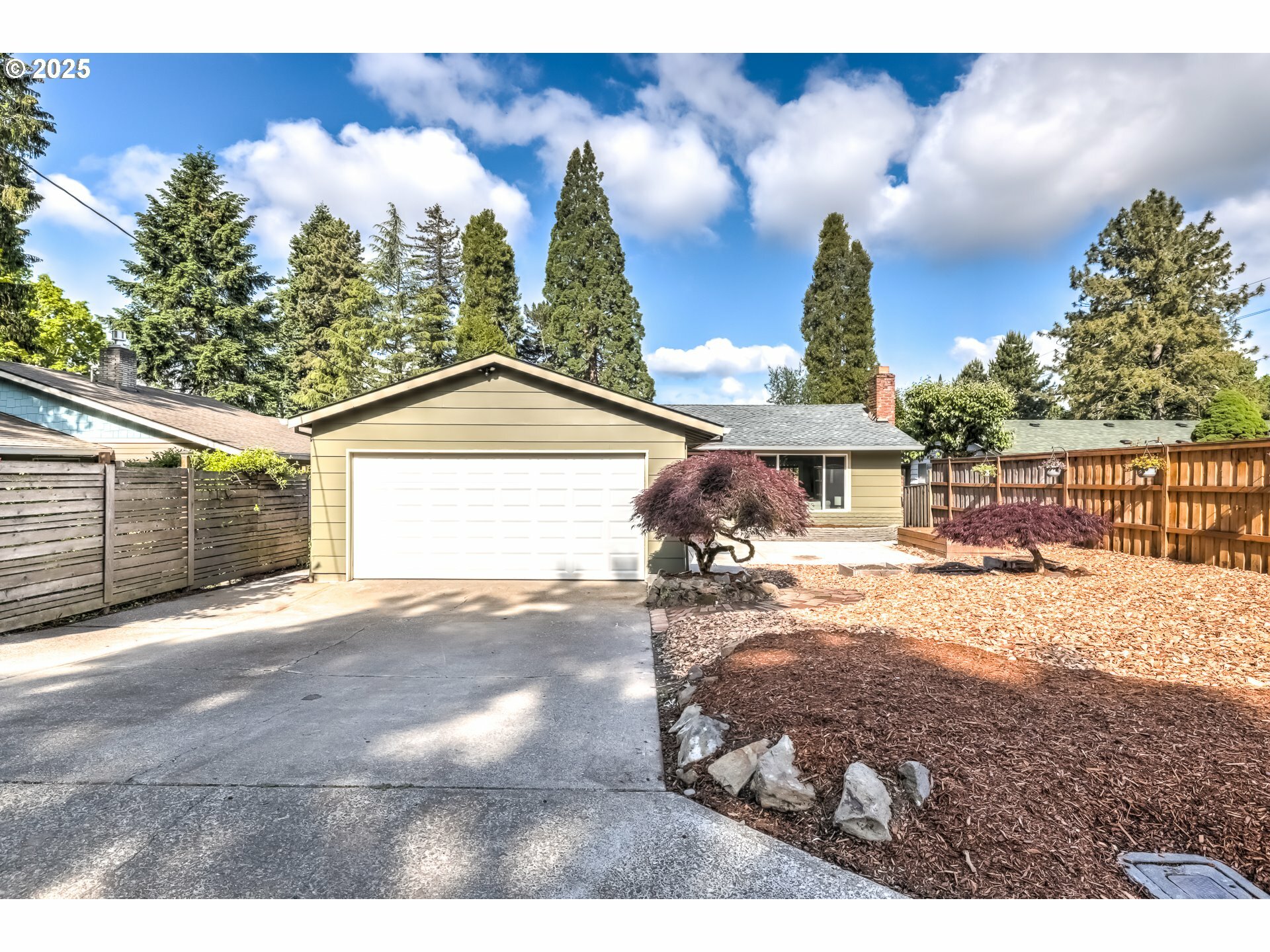 Property Photo: 5333 SE 38th Ave OR 97202