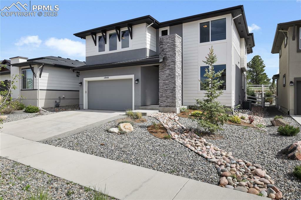 Property Photo: 11848 Alydar Loop CO 80921