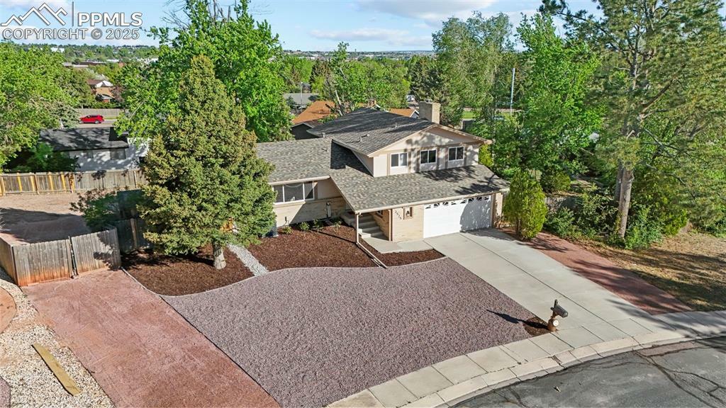 Property Photo:  2525 Alteza Lane  CO 80917 
