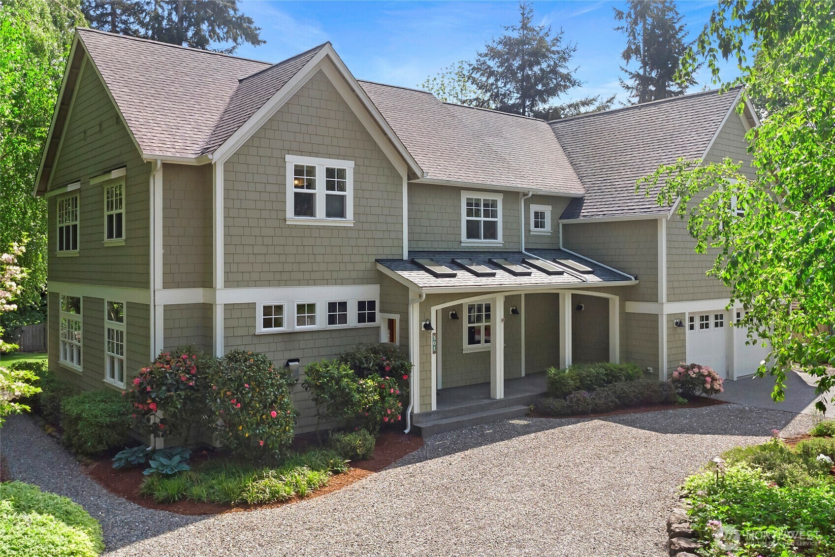 Property Photo: 301 Weaver Road NW WA 98110