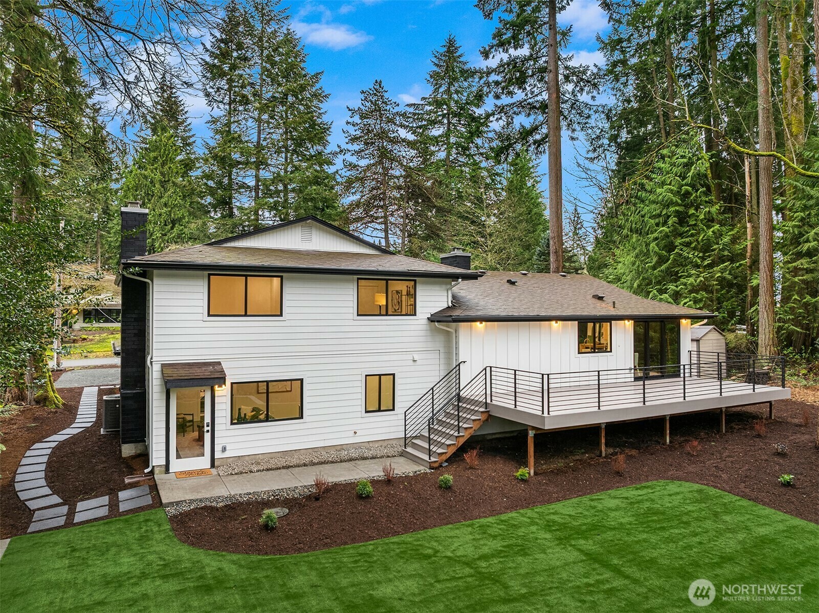 Property Photo: 14918 NE 204th Street WA 98072
