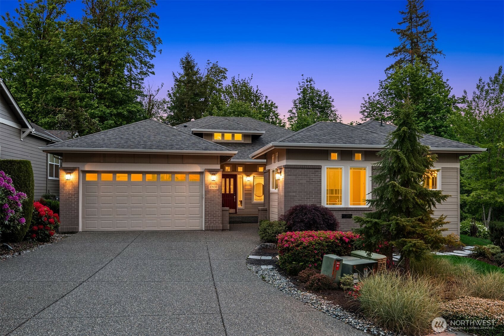 Property Photo: 13930 Morgan Drive NE WA 98053
