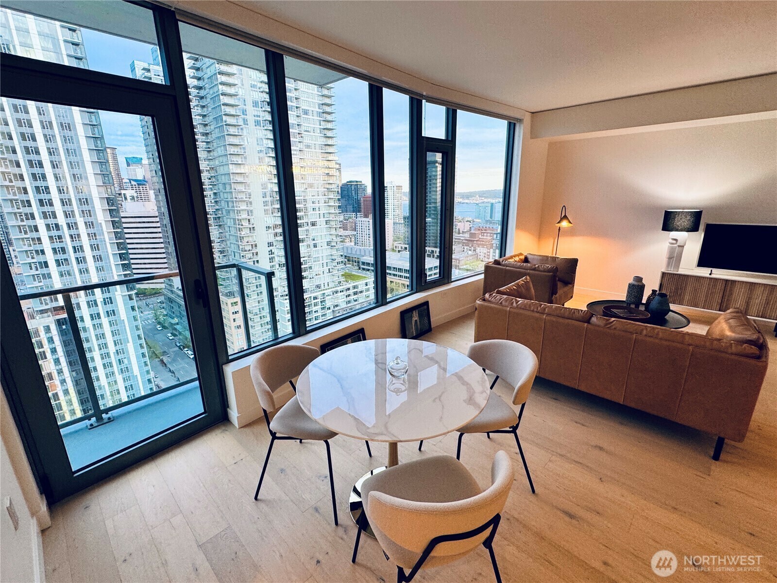 Property Photo: 2510 6th Avenue 2203 WA 98121