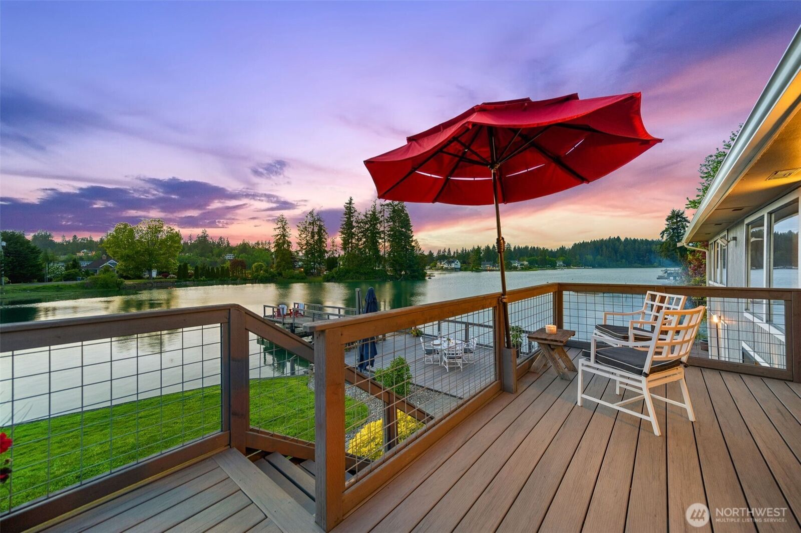 Home for sale in Gig Harbor: 7318 Ray Nash Drive NW, Gig Harbor, WA 98335