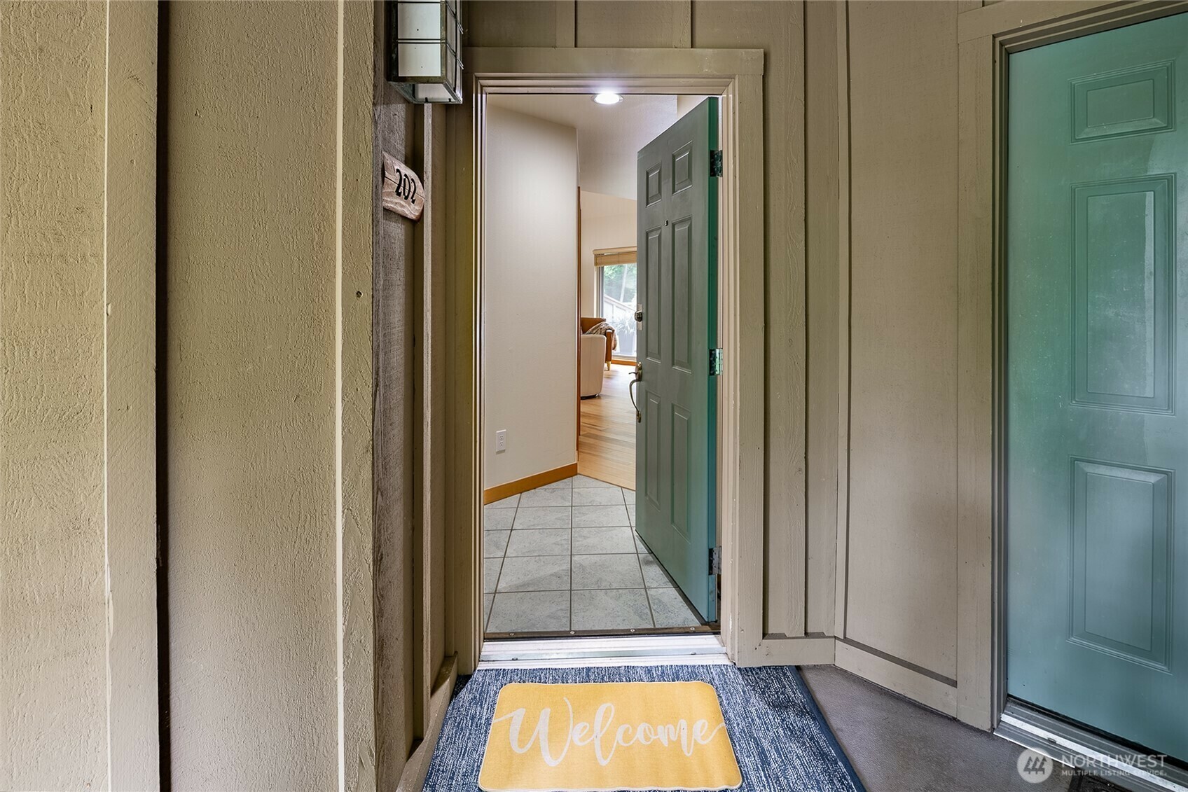 Property Photo: 5430 Snow Goose Lane 202 WA 98230