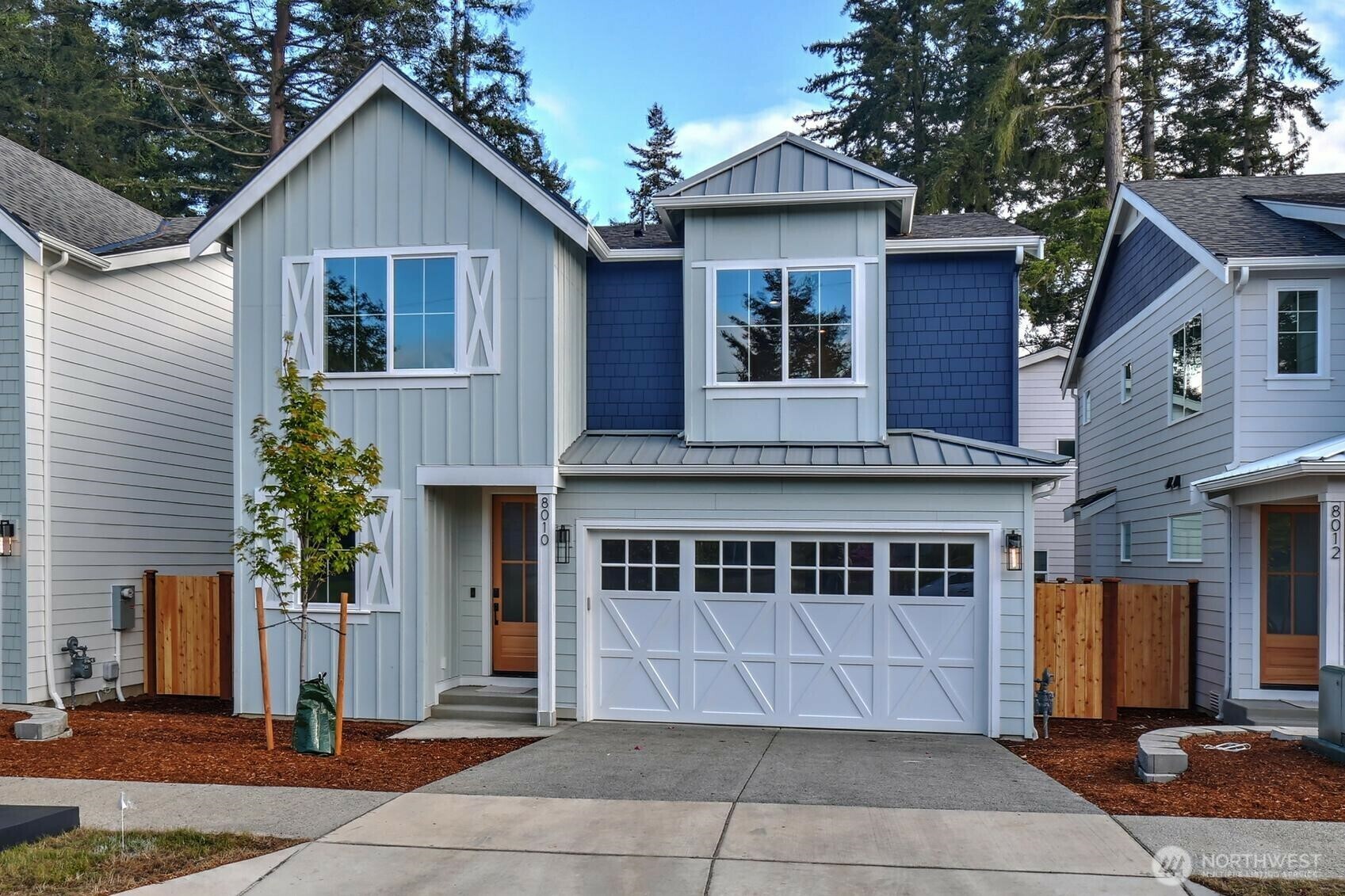 Property Photo: 8010 222nd Street SW WA 98026