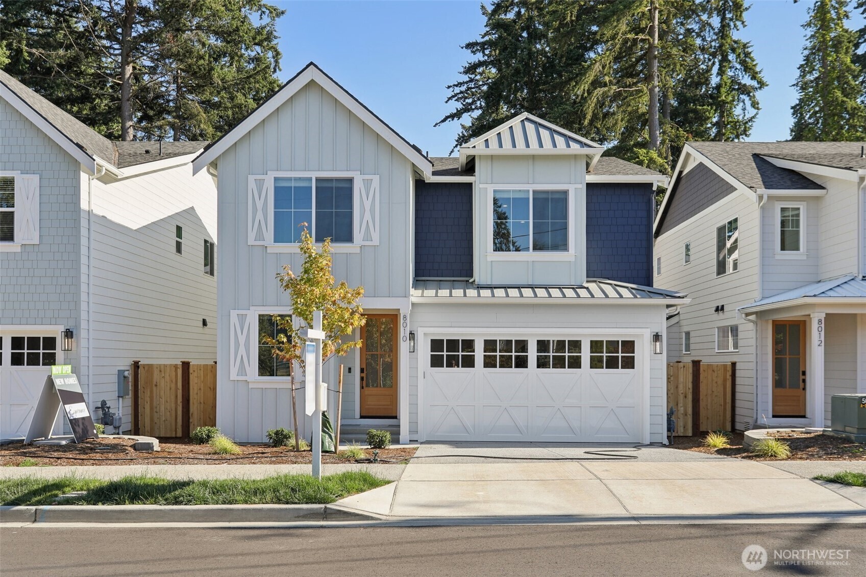 Property Photo: 8010 222nd Street SW WA 98026