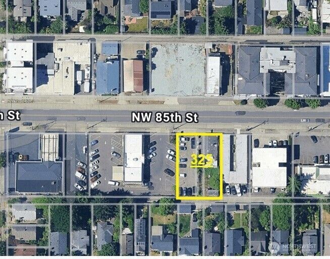 Property Photo: 325 NW 85th Street WA 98117