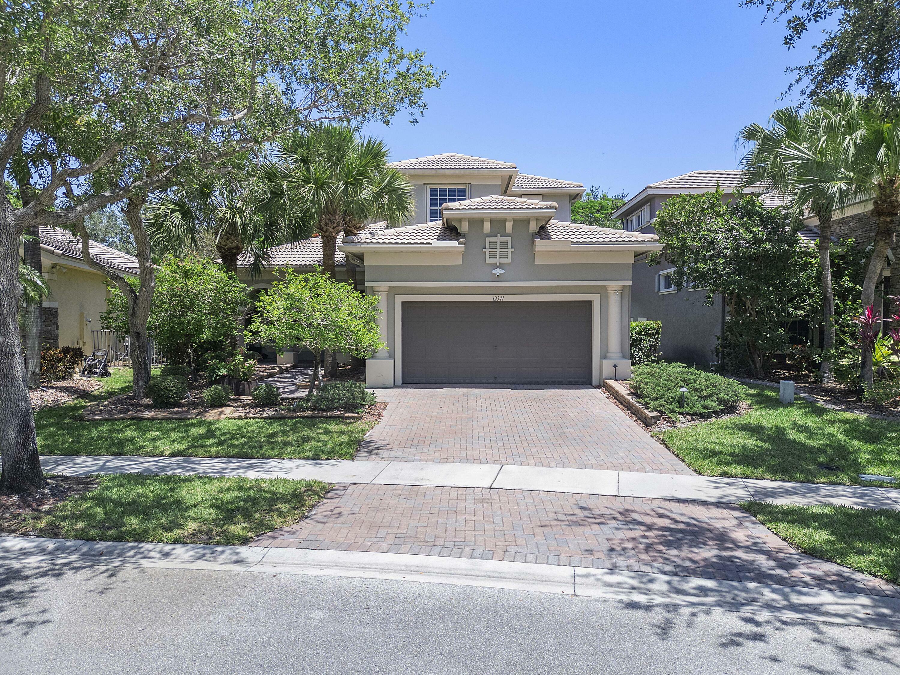 Property Photo: 12341 NW 78th Manor FL 33076