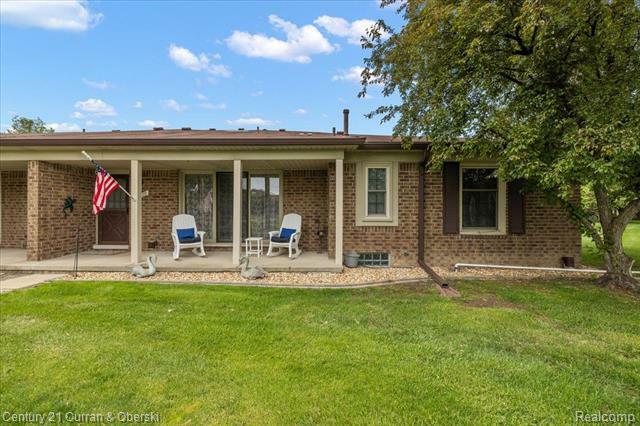 Property Photo: 14829 Mayview MI 48315