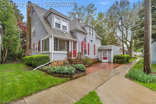 Property Photo: 449 Spruce Street MI 48192