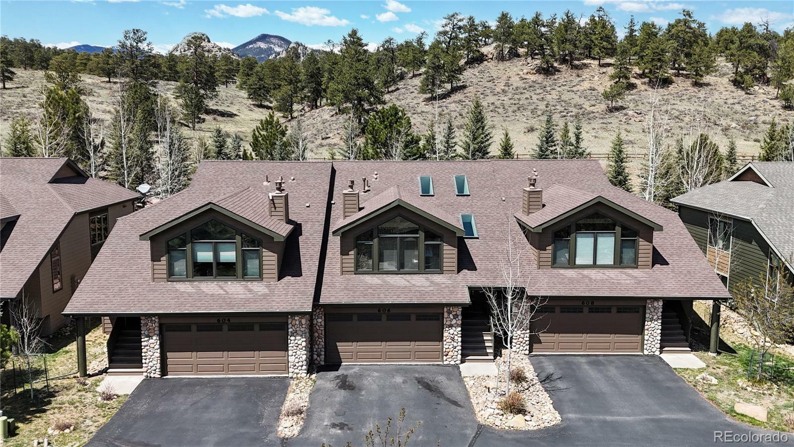 Property Photo: 606 Park River Place CO 80517