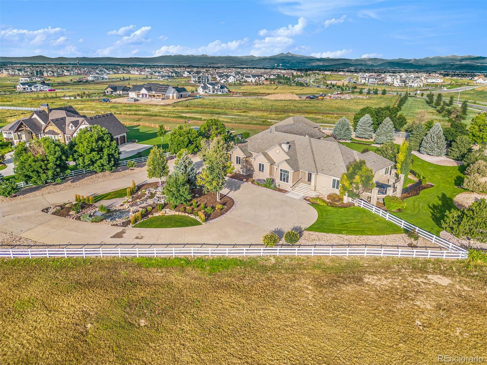 Property Photo: 1496 Eagle Court CO 80550