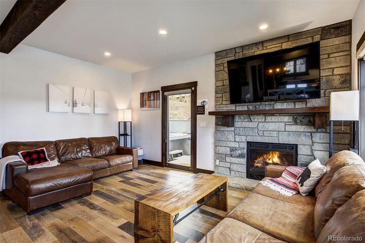 Property Photo:  200 Quill  CO 80442 