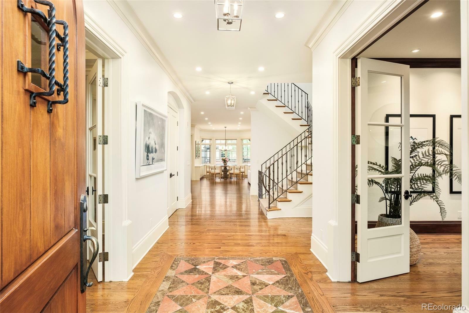 Property Photo: 958 S Columbine Street CO 80209