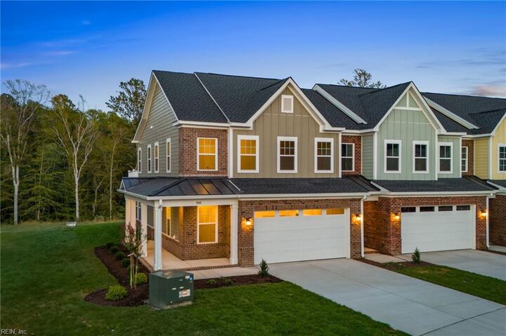 3010 Plymouth Pl  Williamsburg VA 23185 photo